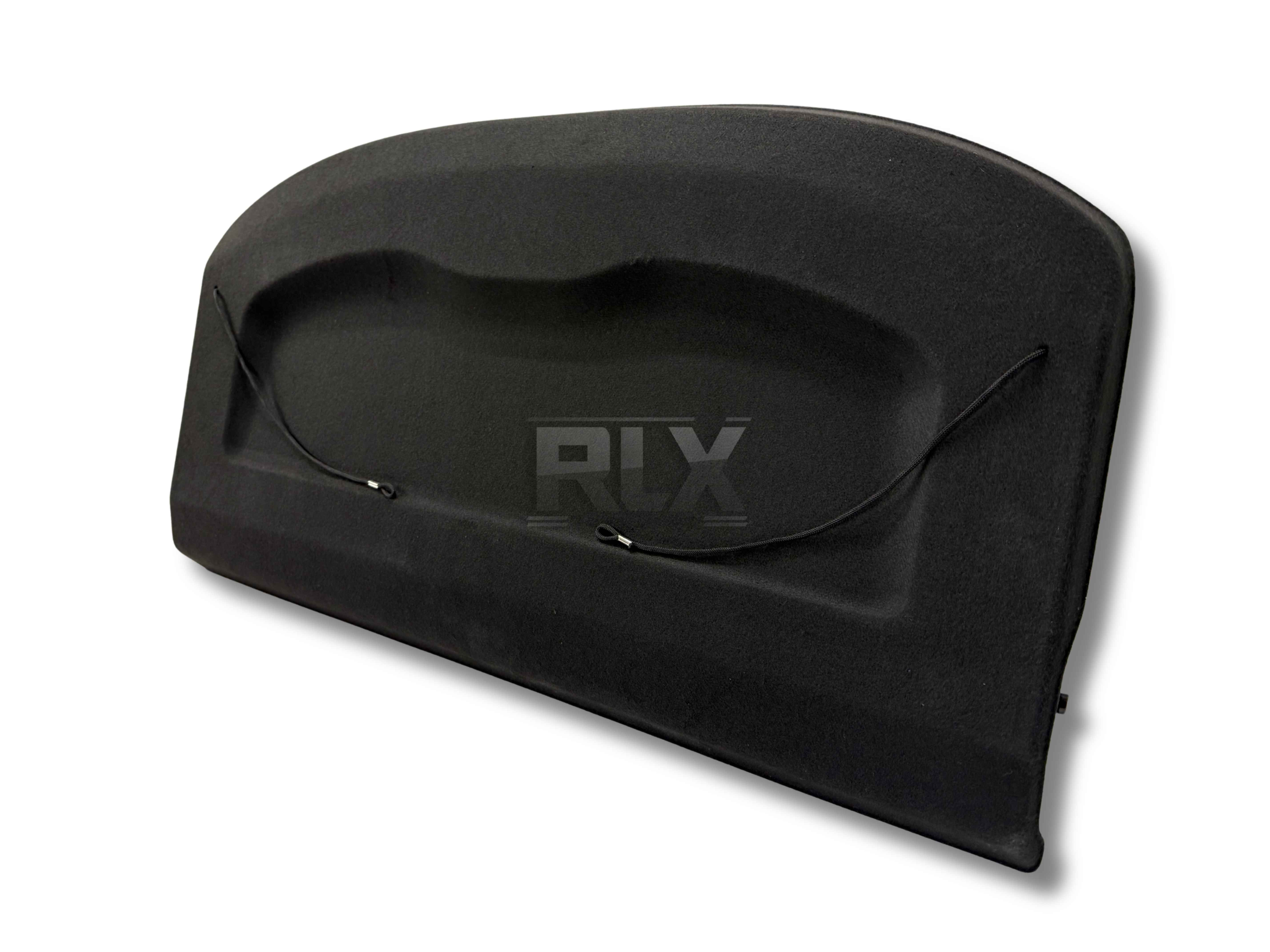 Hoedenplank - Zwart - (Peugeot 2008 II) Vanaf 2019 - OEM: 98257555ZD